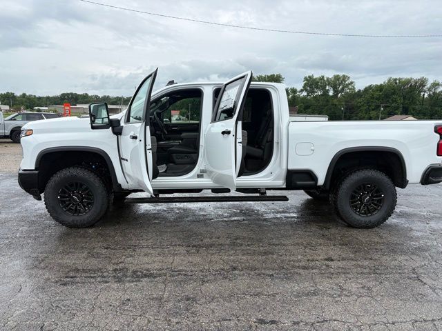 New 2026 Chevrolet Silverado 2500HD Truck
