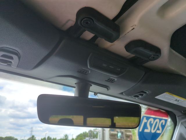 Used 2021 White Jeep Overland image 34