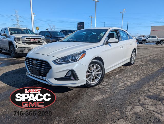 2018 Hyundai Sonata SE FWD