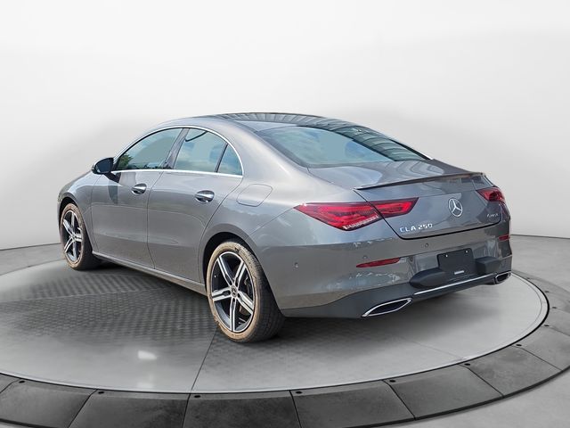Mercedes-BenzCLA3