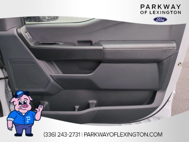 Used 2025 White Ford STX image 30