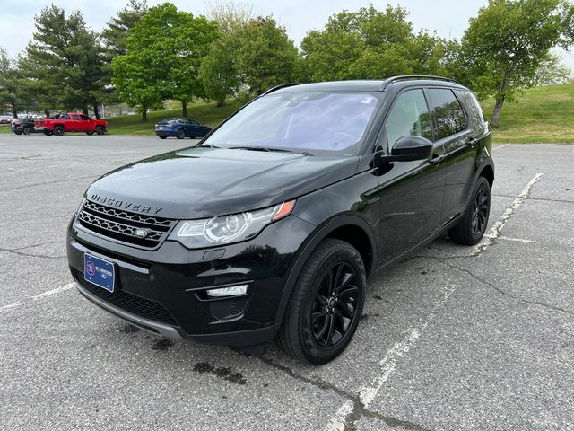 Used 2019 Land rover Discovery Sport SUV