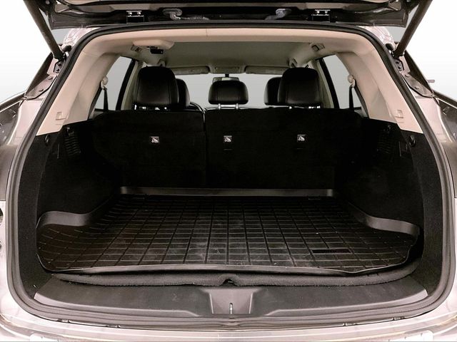 2019 Nissan Murano SL Gray at Luther Ford