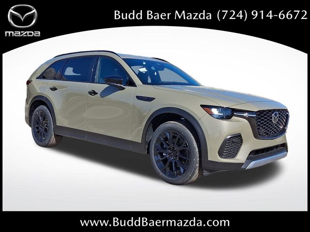 new 2026 Mazda CX-70 car, priced at $48,565