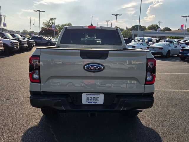 New 2026 Beige Ford XLT image 6