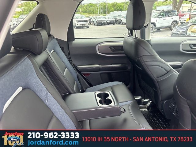 Used Car 2025 Ford Bronco Sport  Outer Banks For Sale Under $35,000 In San Antonio, Texas