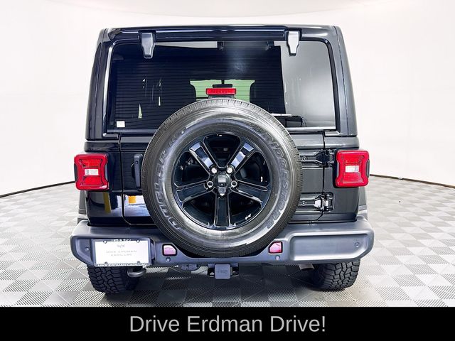 Used 2020 Jeep Wrangler SUV