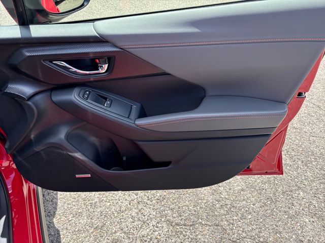 New 2026 Pure Red Subaru Limited image 16