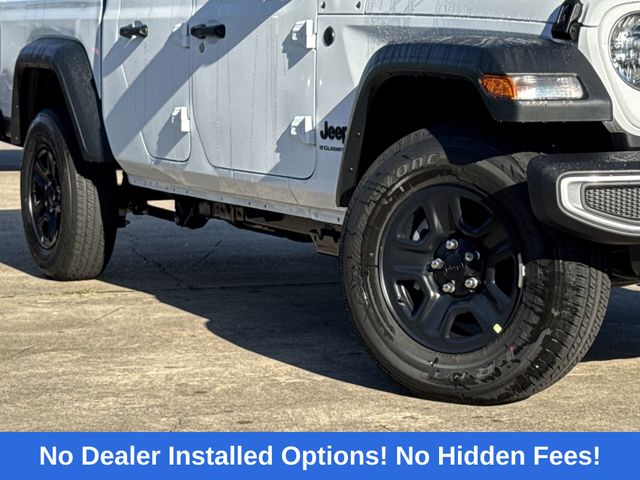 2026 Jeep Gladiator Sport - 2