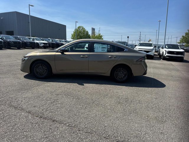 New 2026 Brown Nissan SV image 7