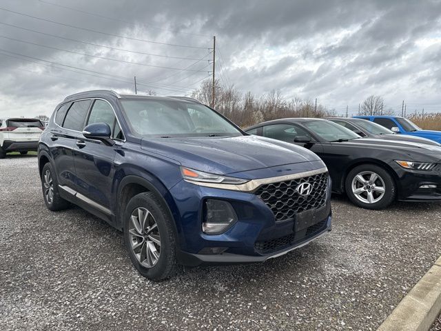 2020 Hyundai Santa Fe 2.4L Limited FWD