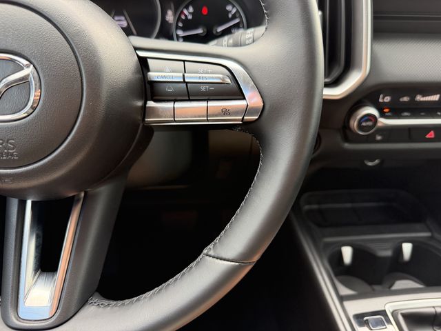 2026 Mazda CX-50 2.5 S Meridian Edition Gray at DeMontrond Mazda