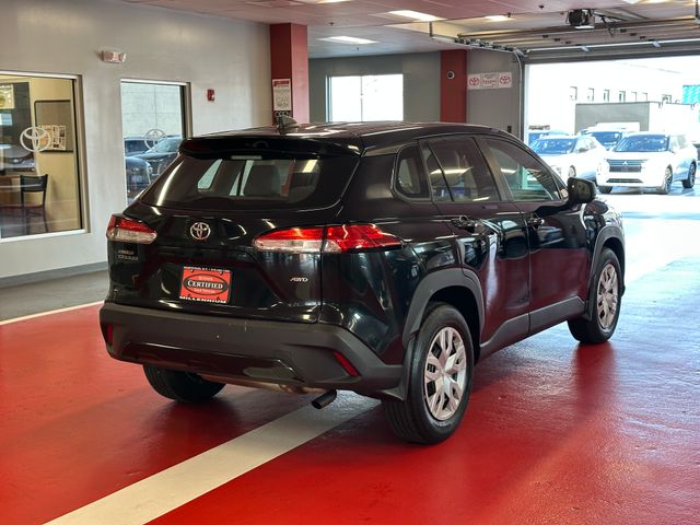 Used 2023 Toyota Corolla Cross SUV