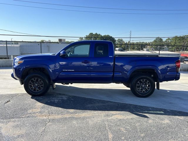 2022 Toyota Tacoma SR5 2