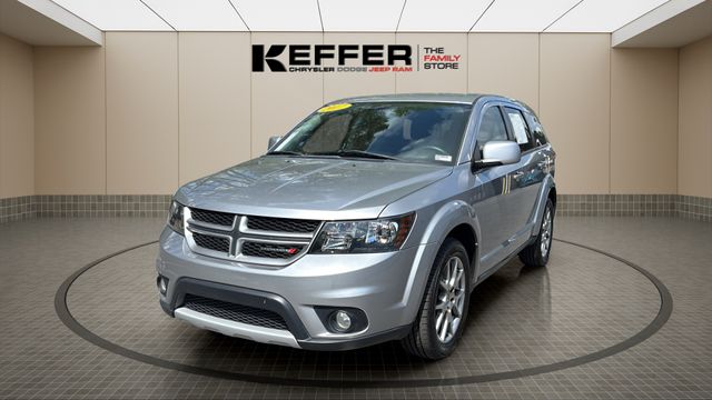 2017 Dodge Journey GT