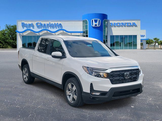2026 Honda Ridgeline RTL AWD's photo