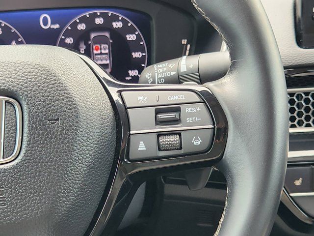 used 2022 Honda Civic car, priced at $26,525