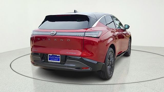 2026 Nissan Murano