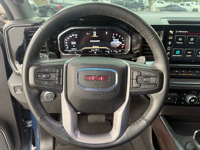 used 2024 GMC Sierra 1500 car, priced at $49,301
