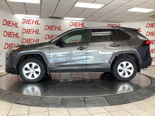 Used 2024 Toyota RAV4 SUV