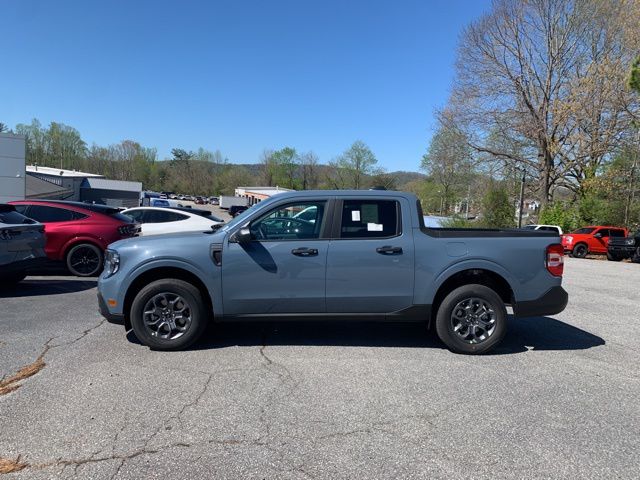 New 2026 Gray Ford XLT image 5