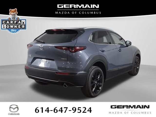 Used 2024 Gray Mazda 2.5 S Carbon Edition image 7