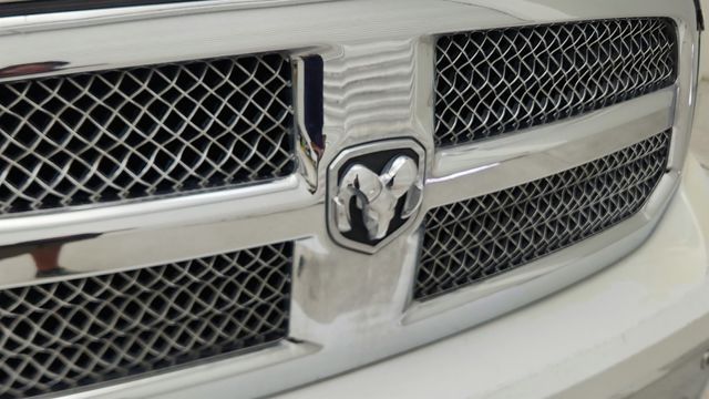 2017 Ram 1500 Lone Star Silver White at Emmons Autoplex