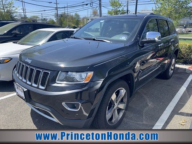 2014 Jeep Grand Cherokee