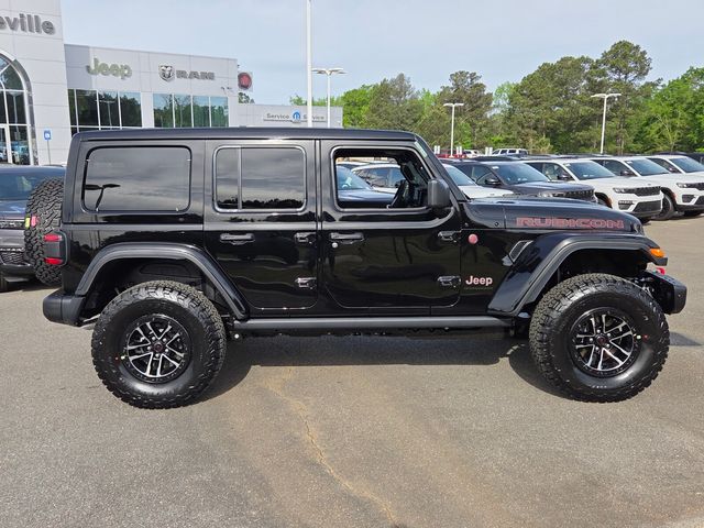 New 2026 Black Jeep Rubicon X image 14