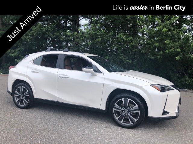 2024 Lexus UX Hybrid 250h Premium AWD