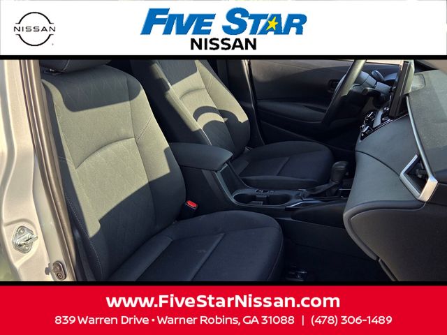 Used 2023 Silver Toyota LE image 17