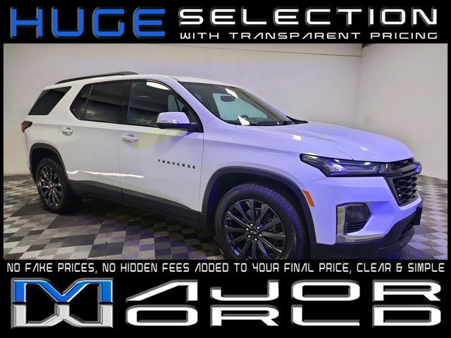2023 Chevrolet Traverse RS AWD