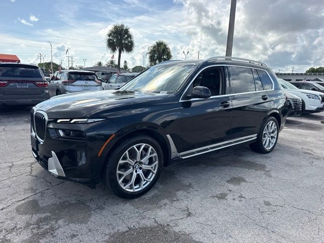 Used 2026 BMW X7 SUV