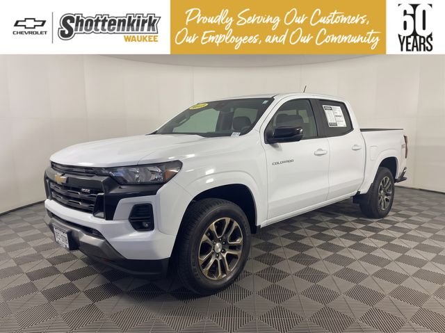 2026 Chevrolet Colorado