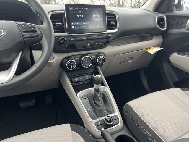 new 2026 Hyundai Venue car, priced at $24,611