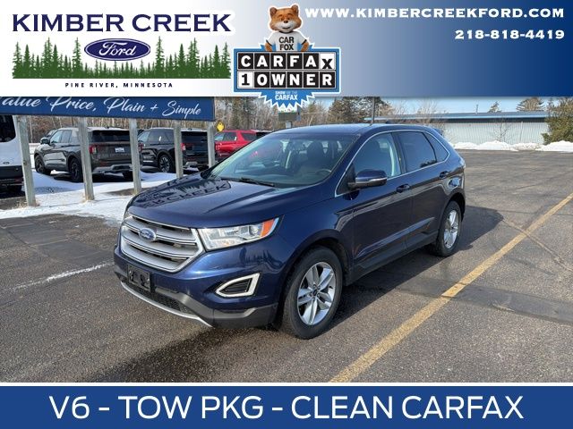 2016 Ford Edge SEL AWD
