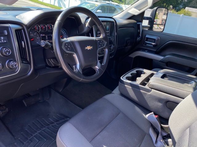 used 2015 Chevrolet Silverado 2500HD car, priced at $31,006