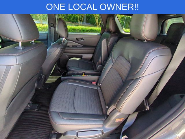 Used 2024 Gray Nissan Rock Creek image 30