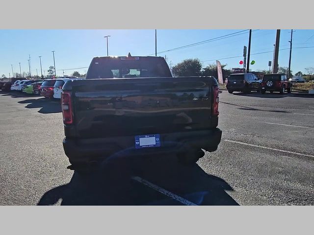 2026 Ram 1500 Rebel Crew Cab 4x4 5'7" Box