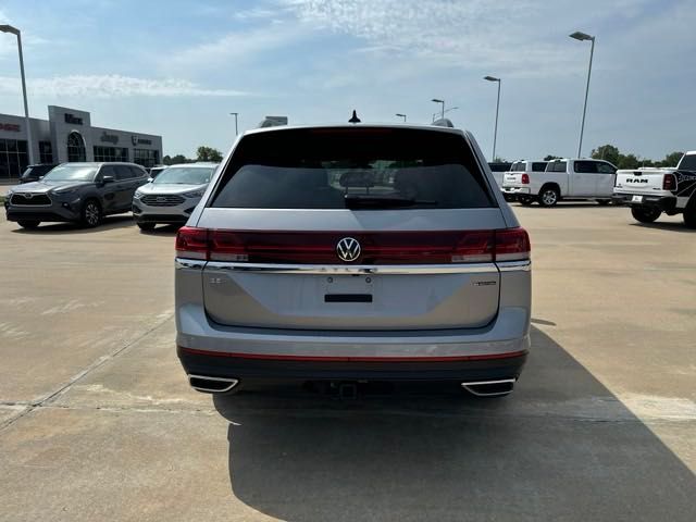 2024 Volkswagen Atlas 2.0T SE w/Technology 9