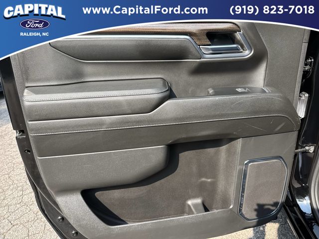 Used 2024 Black Chevrolet LT image 17