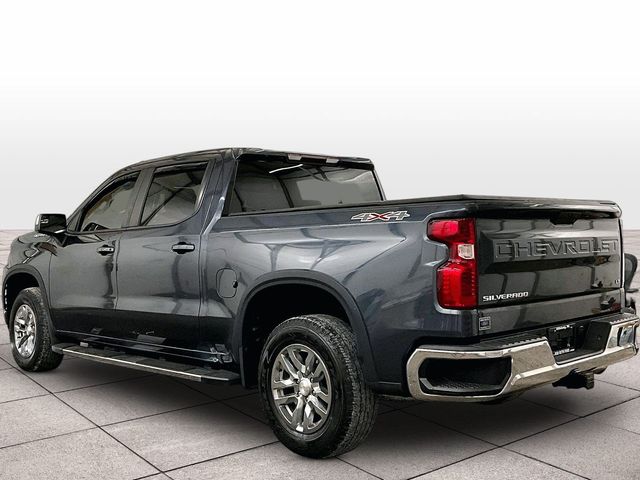2021 Chevrolet Silverado 1500 LT Gray at Auto Express Mitsubishi