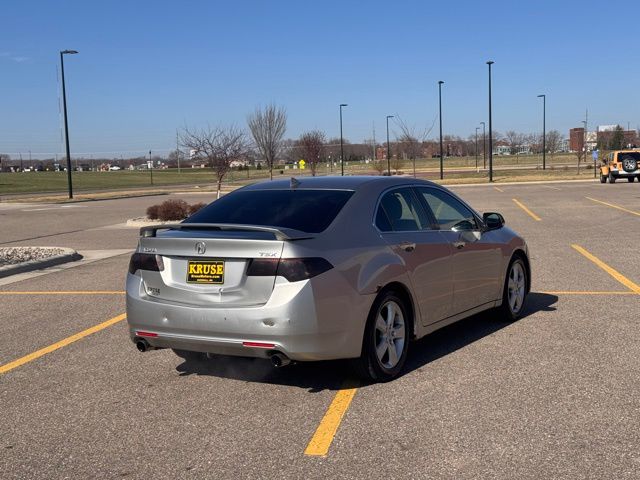 2010 Acura TSX 2.4