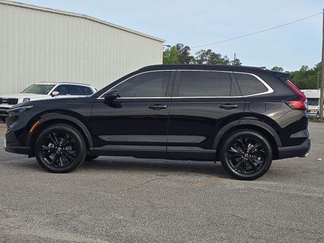 2023 Honda CR-V Hybrid Sport Touring:B02272
