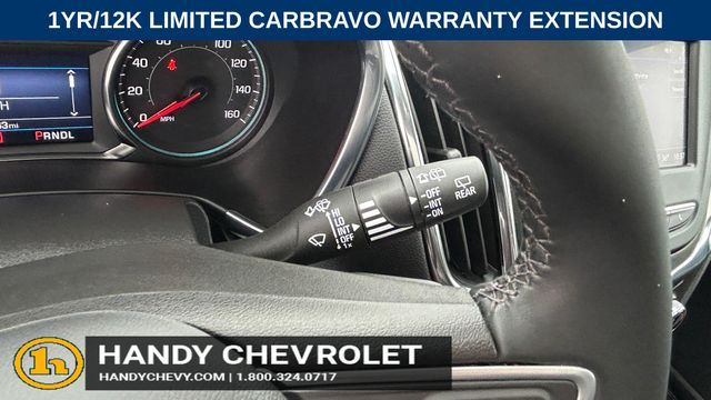 Used 2023 Chevrolet Equinox SUV