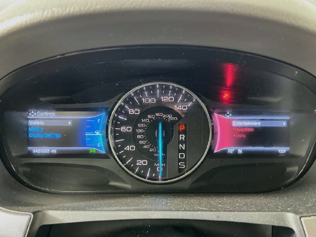 Used 2014 White Ford SEL image 14
