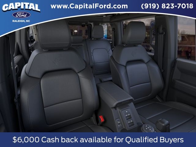 New 2025 Beige Ford Badlands image 11