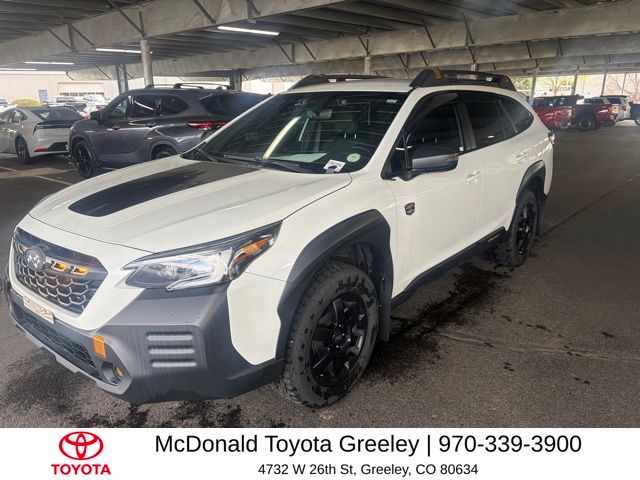 2022 Subaru Outback Wilderness Crossover AWD
