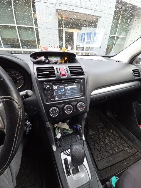 2015 Subaru Forester 2.5i Premium Brown at Rafferty Subaru