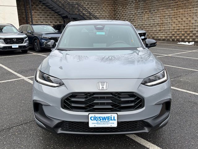new 2026 Honda HR-V car, priced at $30,707